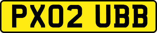 PX02UBB