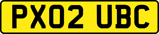 PX02UBC