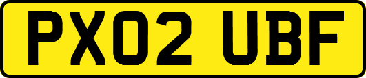 PX02UBF