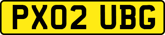 PX02UBG