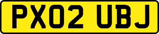PX02UBJ