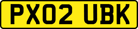 PX02UBK