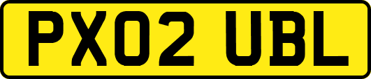 PX02UBL