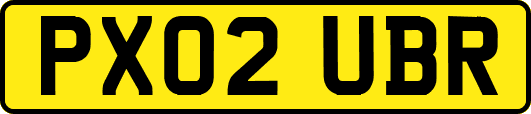 PX02UBR