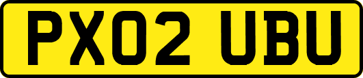 PX02UBU