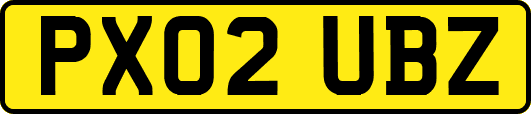 PX02UBZ