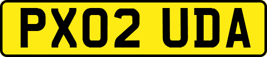 PX02UDA