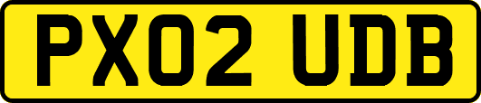 PX02UDB