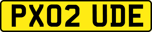 PX02UDE