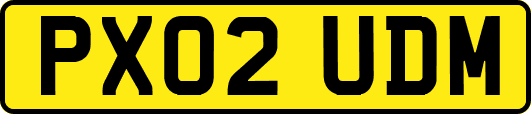 PX02UDM