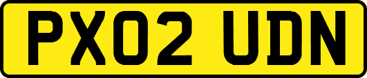 PX02UDN