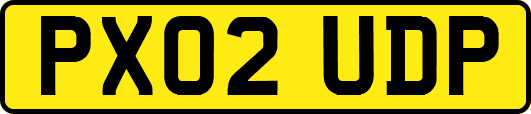 PX02UDP