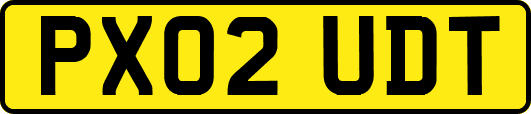 PX02UDT