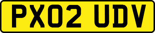 PX02UDV