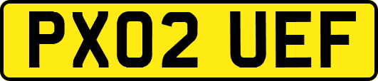 PX02UEF