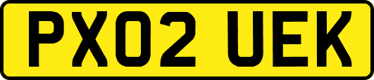 PX02UEK