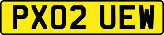 PX02UEW