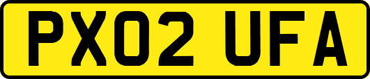 PX02UFA
