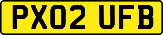 PX02UFB