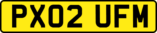 PX02UFM