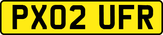 PX02UFR