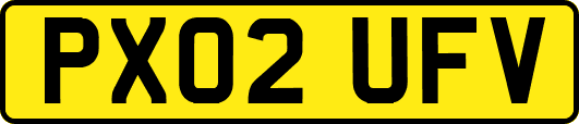 PX02UFV