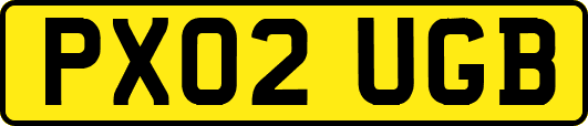 PX02UGB