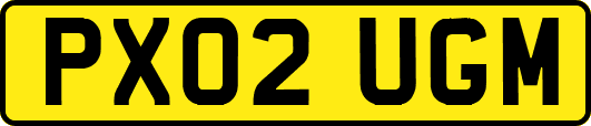 PX02UGM