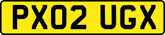 PX02UGX