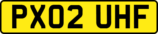 PX02UHF