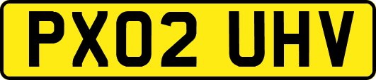 PX02UHV