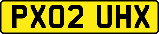 PX02UHX