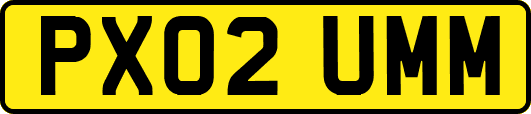 PX02UMM