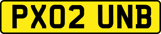 PX02UNB