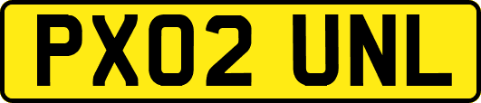 PX02UNL