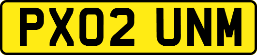 PX02UNM