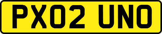 PX02UNO