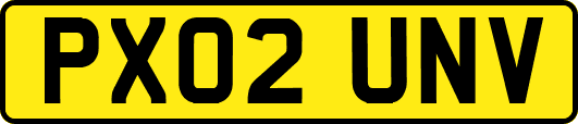 PX02UNV