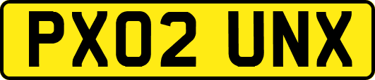 PX02UNX