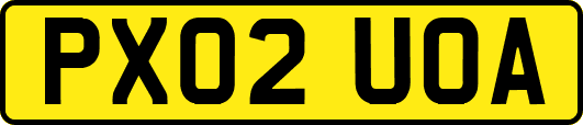 PX02UOA