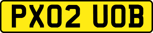 PX02UOB