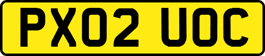 PX02UOC