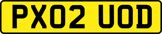 PX02UOD