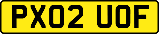 PX02UOF