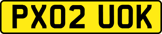 PX02UOK