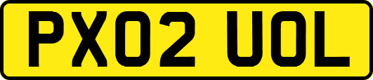 PX02UOL