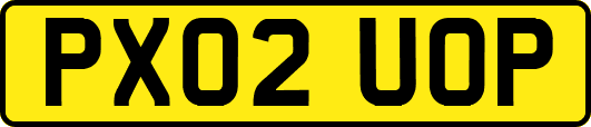 PX02UOP