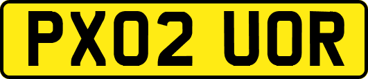 PX02UOR
