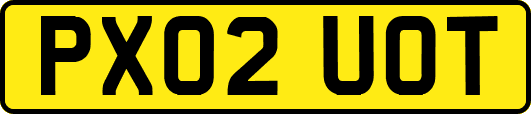PX02UOT
