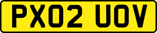 PX02UOV